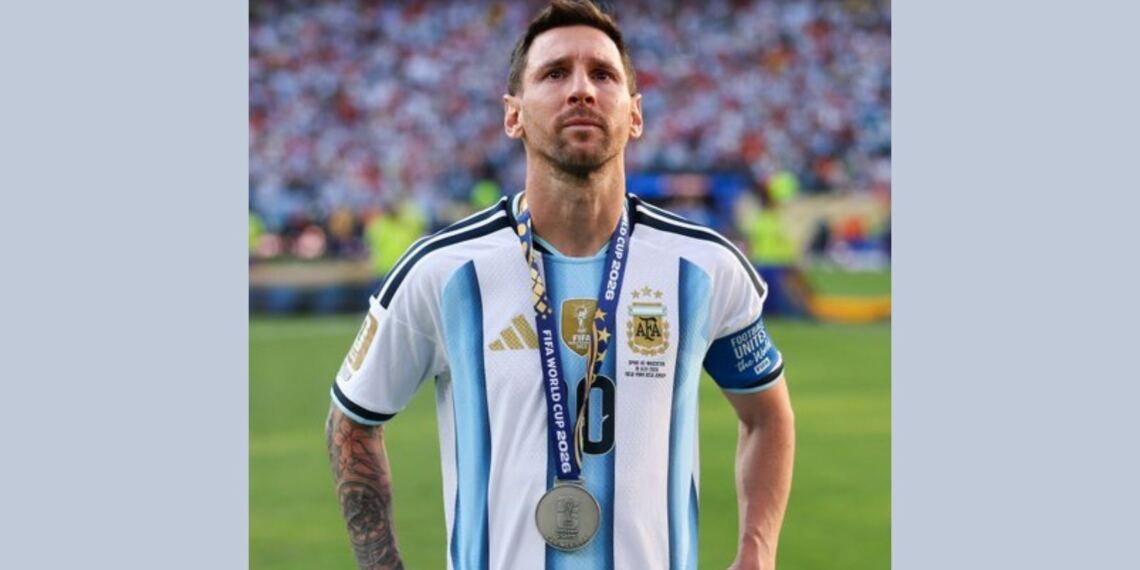 Lionel Messi