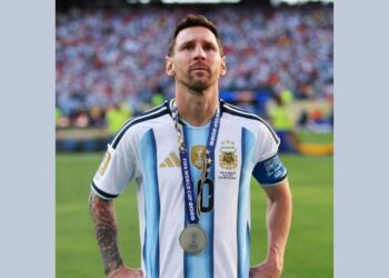 Lionel Messi