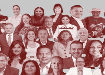 Morena candidatos