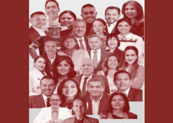 Encuesta Morena Coordinadores