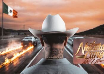 Natanael Cano anuncia gira por México y nuevo disco