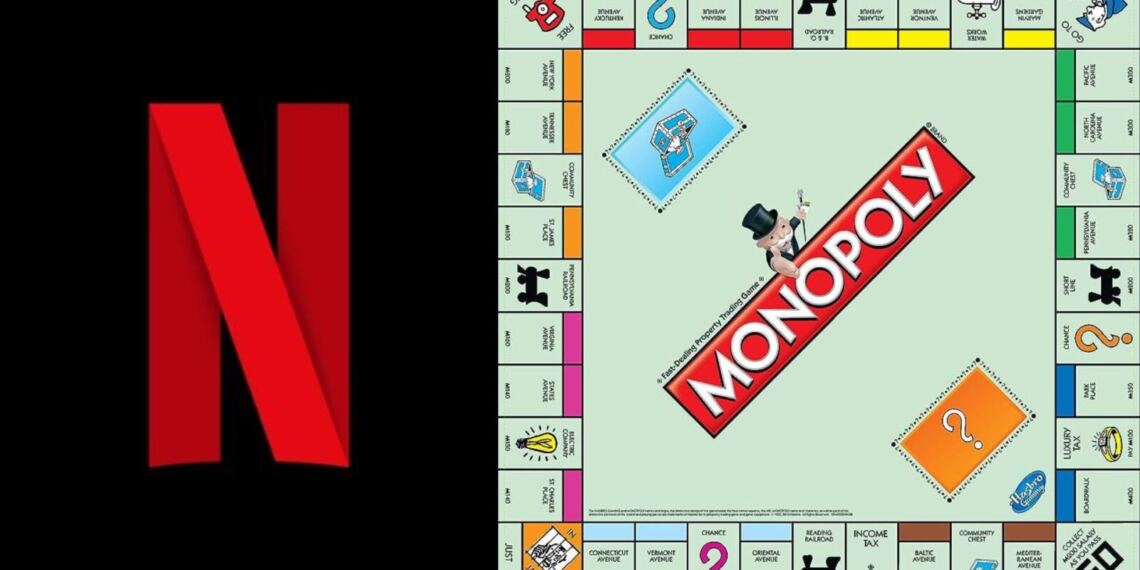 ¡Del tablero a la vida real! Netflix prepara una serie de competencia inspirada en Monopoly