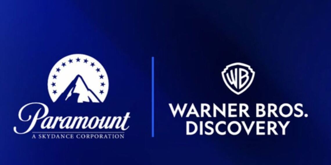 Fusión entre Paramount y Warner Bros. Discovery se retrasa oficialmente por juicio antimonopolio