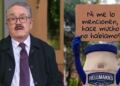 Marcas retiran su publicidad de Ventaneando tras la polémica por los comentarios de Pedro Sola sobre los perros: “Ni me lo mencionen”