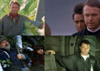 Las películas imperdibles de Sam Neill para recordar el legado del actor tras su muerte