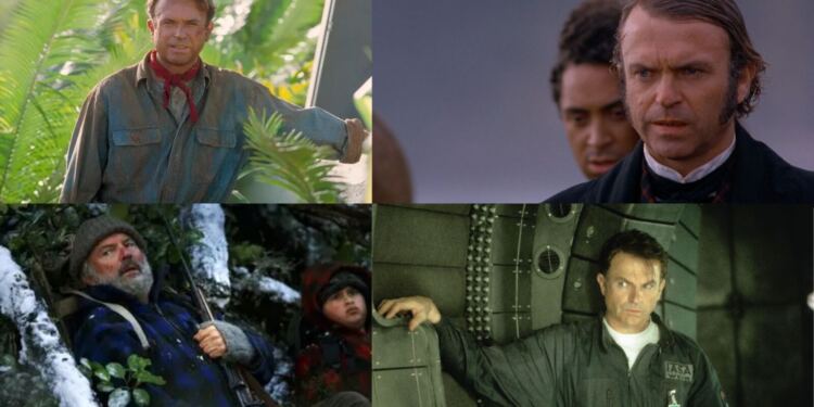 Las películas imperdibles de Sam Neill para recordar el legado del actor tras su muerte