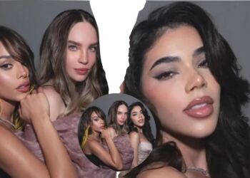 Danna y Belinda piden detener el odio en redes tras polémica con Kenia Os