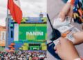 FIFA Fan Fest de la Ciudad de México rompe el récord del intercambio de estampas más grande del mundo