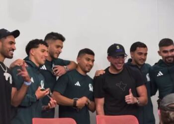Selección Mexicana devuelve los relojes que Steve Will Do It regaló al plantel