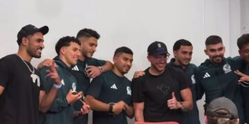 Selección Mexicana devuelve los relojes que Steve Will Do It regaló al plantel