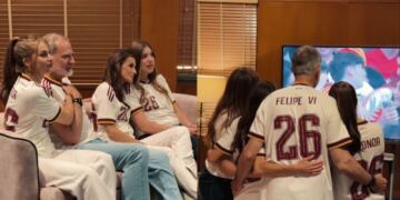 El rey Felipe VI confirma su asistencia a la final del Mundial 2026 entre España y Argentina