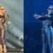 Rihanna vuelve a los escenarios y sorprende junto a Jay-Z en Nueva York
