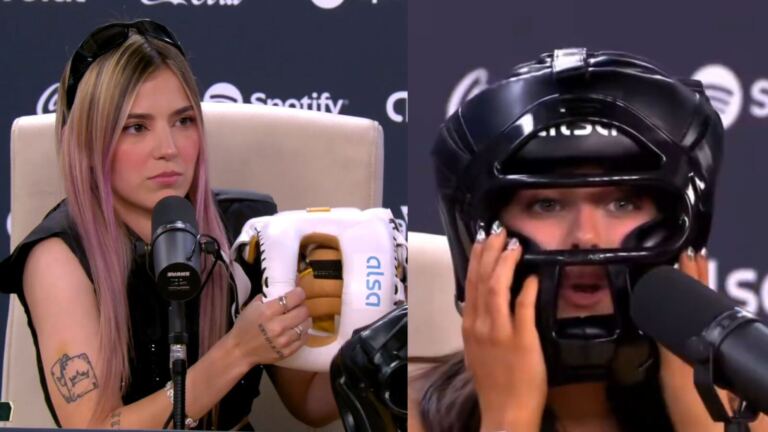Rivers acepta la modificación del polémico casco de RoRo y se confirma la pelea en La Velada del Año VI