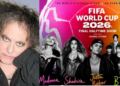 Robert Smith arremete contra el show de medio tiempo del Mundial 2026
