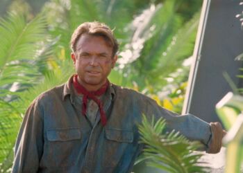 Revelan la causa de muerte de Sam Neill