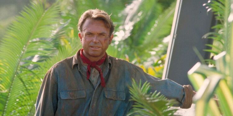 Revelan la causa de muerte de Sam Neill