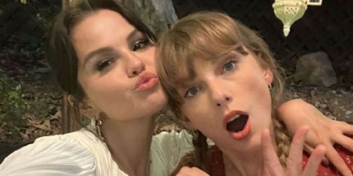 Famosos comienzan a llegar a la boda de Taylor Swift y Travis Kelce: Selena Gomez, Dua Lipa y Sabrina Carpenter, entre los vistos