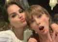 Famosos comienzan a llegar a la boda de Taylor Swift y Travis Kelce: Selena Gomez, Dua Lipa y Sabrina Carpenter, entre los vistos