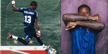 ¡Orgullo en Cabo Verde! Sidny Lopes Cabral gana el premio al Mejor Gol del Mundial 2026