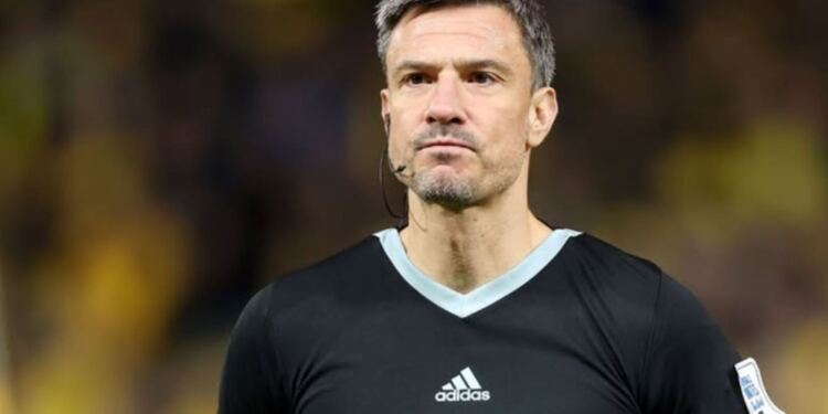 Slavko Vinčić dice adiós: anuncia su retiro tras silbar en la gran final del Mundial 2026