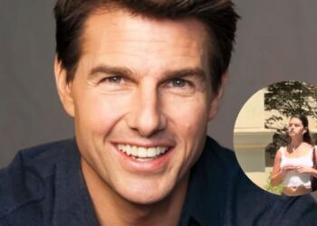 Suri, hija de Tom Cruise y Katie Holmes, elimina legalmente el apellido de su padre