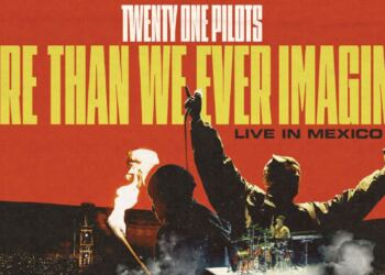 Twenty One Pilots lanzará un disco en vivo grabado en Ciudad de México ¿Cuándo se estrena?