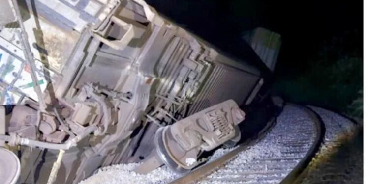 Tren Interoceánico