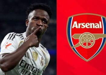 Real Madrid da ultimátum a Vinicius Jr. para renovar, ¿se va al Arsenal?