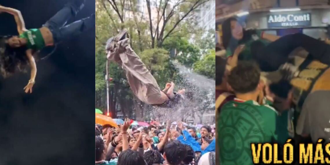 Festejo de México