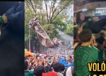 Festejo de México