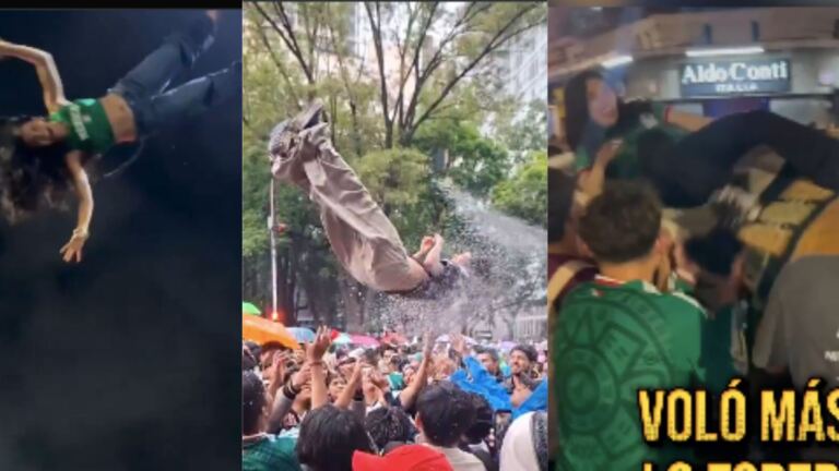 Festejo de México