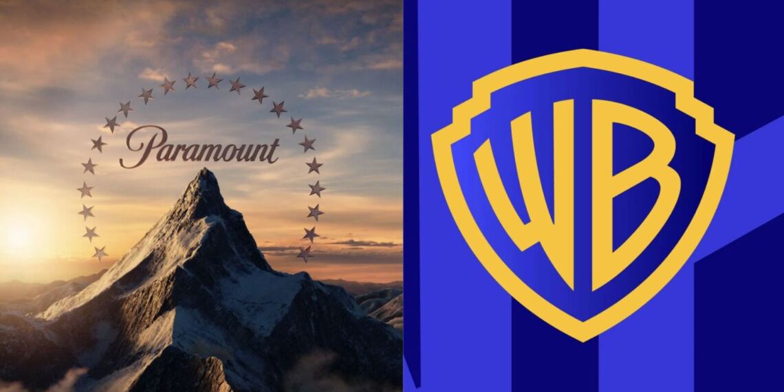 Un juez frena temporalmente la fusión entre Paramount y Warner Bros