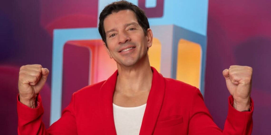 Yahir entra a La Casa de los Famosos México 2026: el cantante es el séptimo habitante confirmado