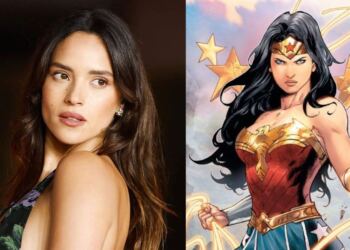 Adria Arjona confirma su aparición en ‘Superman: Man of Tomorrow’ y aumenta los rumores sobre su misterioso personaje