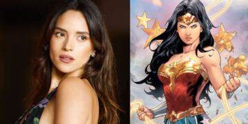 Adria Arjona confirma su aparición en ‘Superman: Man of Tomorrow’ y aumenta los rumores sobre su misterioso personaje