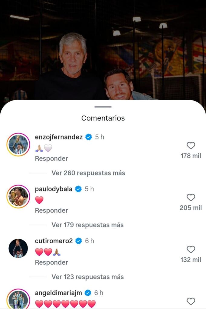 La Selección Argentina, más unida que nunca