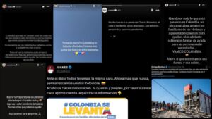 J Balvin, Shakira, Maluma, Carlos Vives, Juanes y más artistas se solidarizan con Colombia tras fuerte sismo
