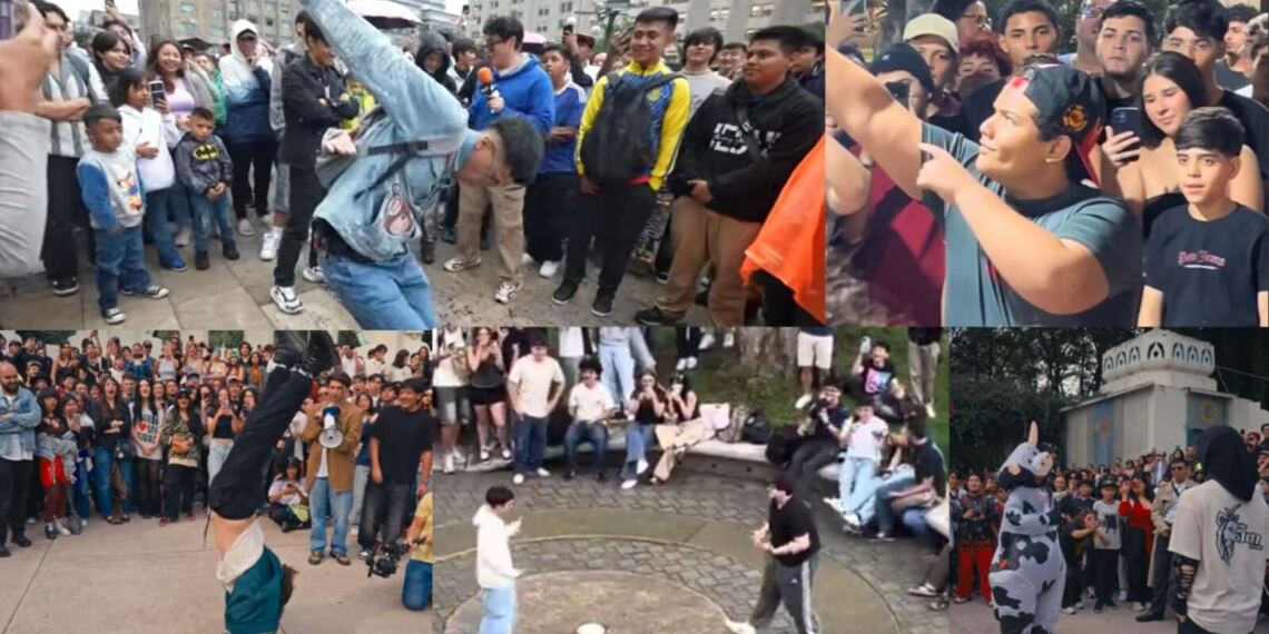 ¿Qué son las ‘¿Batallas de Farmear Aura’, la nueva tendencia de los jóvenes?
