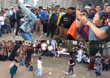 ¿Qué son las ‘¿Batallas de Farmear Aura’, la nueva tendencia de los jóvenes?