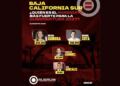 Rubrum Baja California Sur