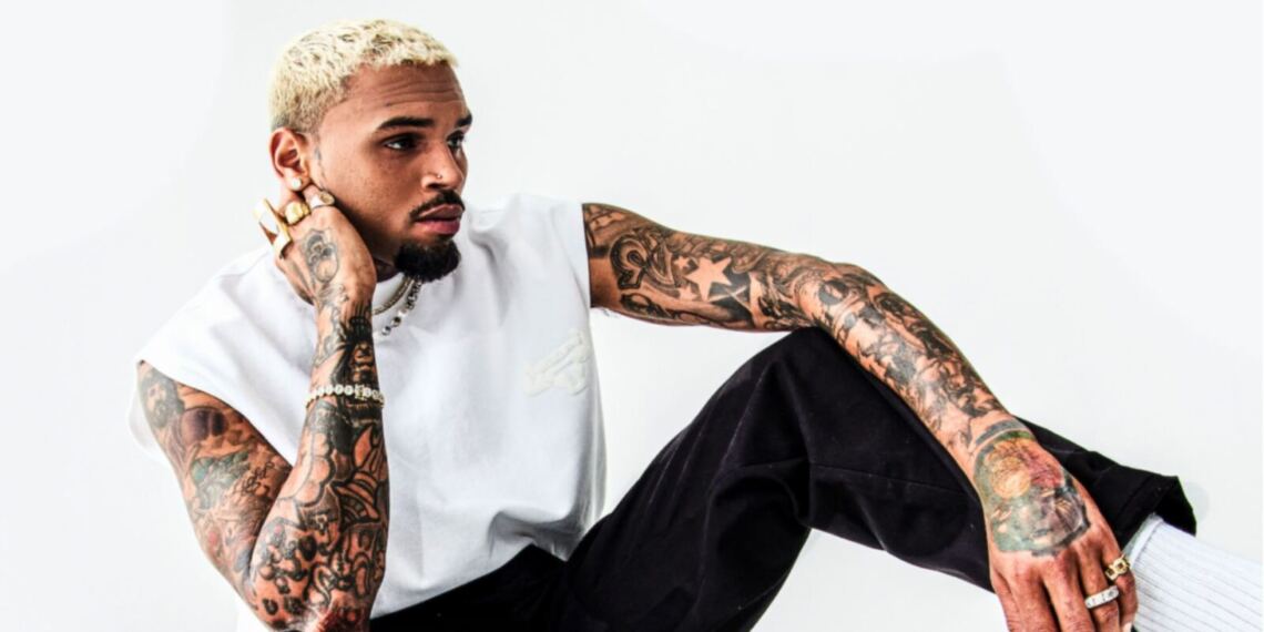 Exama de llaves de Chris Brown podrá cobrar parte de sus ganancias tras ataque de su perro