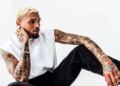 Exama de llaves de Chris Brown podrá cobrar parte de sus ganancias tras ataque de su perro