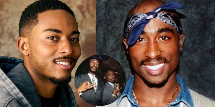 Camron Jones interpretará a Tupac Shakur en ‘Snoop’, el biopic de Snoop Dogg