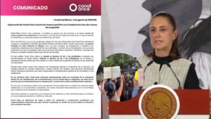 Canal Once recupera sus instalaciones tras más de dos meses de toma estudiantil