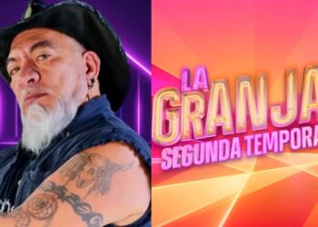 Carlos Trejo es el primer famoso confirmado para la segunda temporada de ‘La Granja VIP’