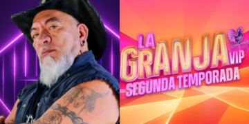 Carlos Trejo es el primer famoso confirmado para la segunda temporada de ‘La Granja VIP’