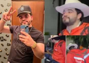 ¿Quién era César Gastélum? El influencer sinaloense que fue asesinado durante una transmisión en vivo