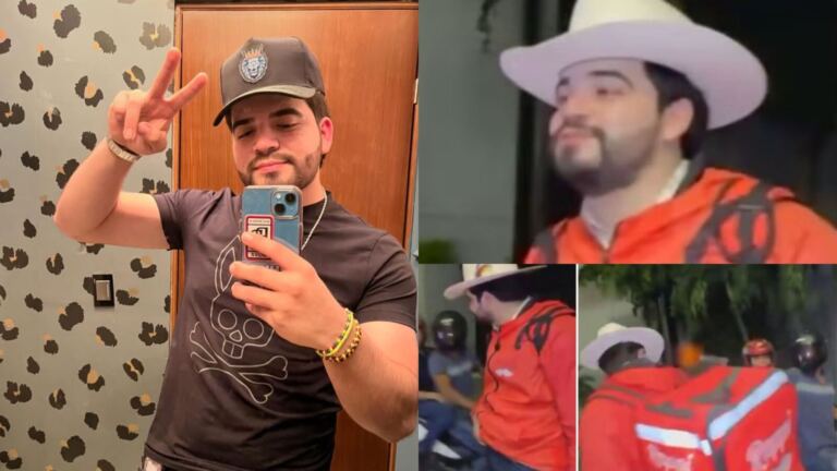 ¿Quién era César Gastélum? El influencer sinaloense que fue asesinado durante una transmisión en vivo