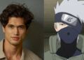 Charles Melton podría convertirse en Kakashi en el live-action de ‘Naruto’