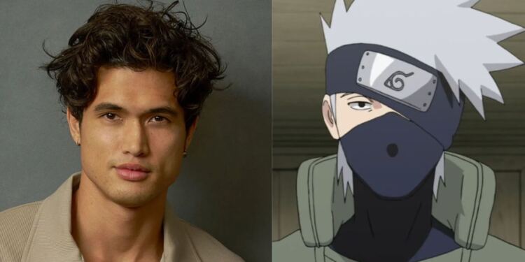Charles Melton podría convertirse en Kakashi en el live-action de ‘Naruto’